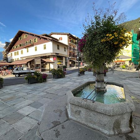 Un Nid Sous Les Toits Διαμέρισμα Saint-Gervais-les-Bains Εξωτερικό φωτογραφία